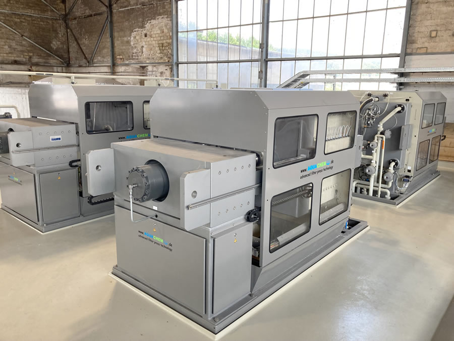 AQUACHEM GmbH Separationstechnik 