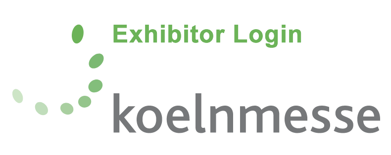 KölnMesse Exhibitor Portal