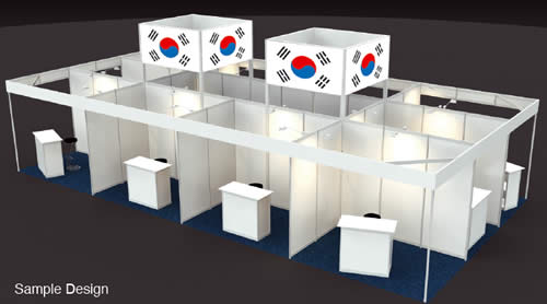 FILTECH Korean Pavilion