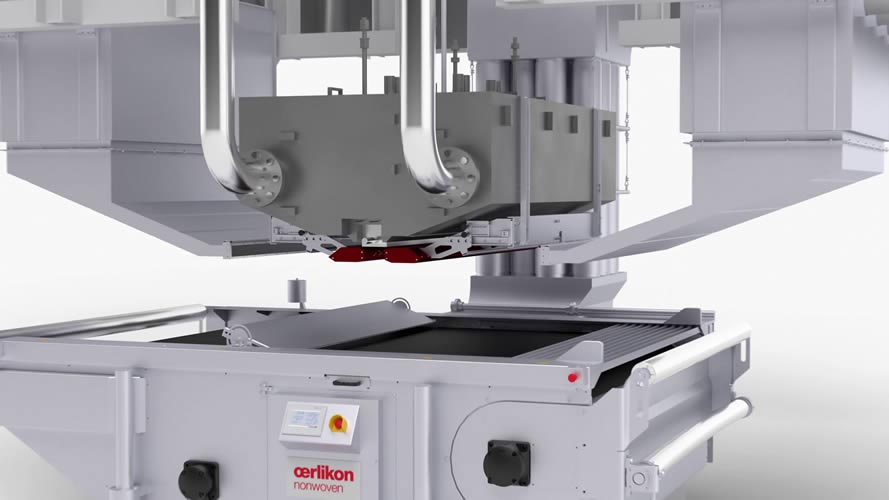 Oerlikon Nonwoven