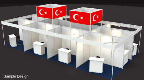 FILTECH Turkish Pavilion
